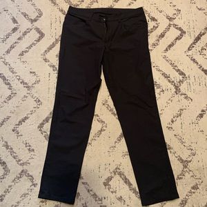 Lululemon 34 ABC Pants - Excellent, like New